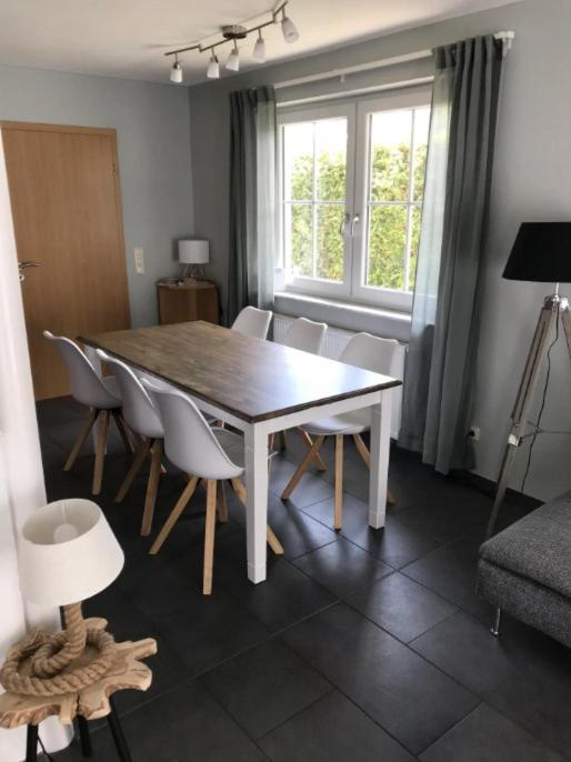 Ferienhaus Strandperle Nienhagen Zewnętrze zdjęcie