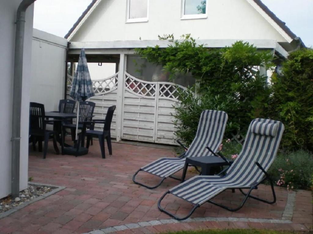 Ferienhaus Strandperle Nienhagen Zewnętrze zdjęcie