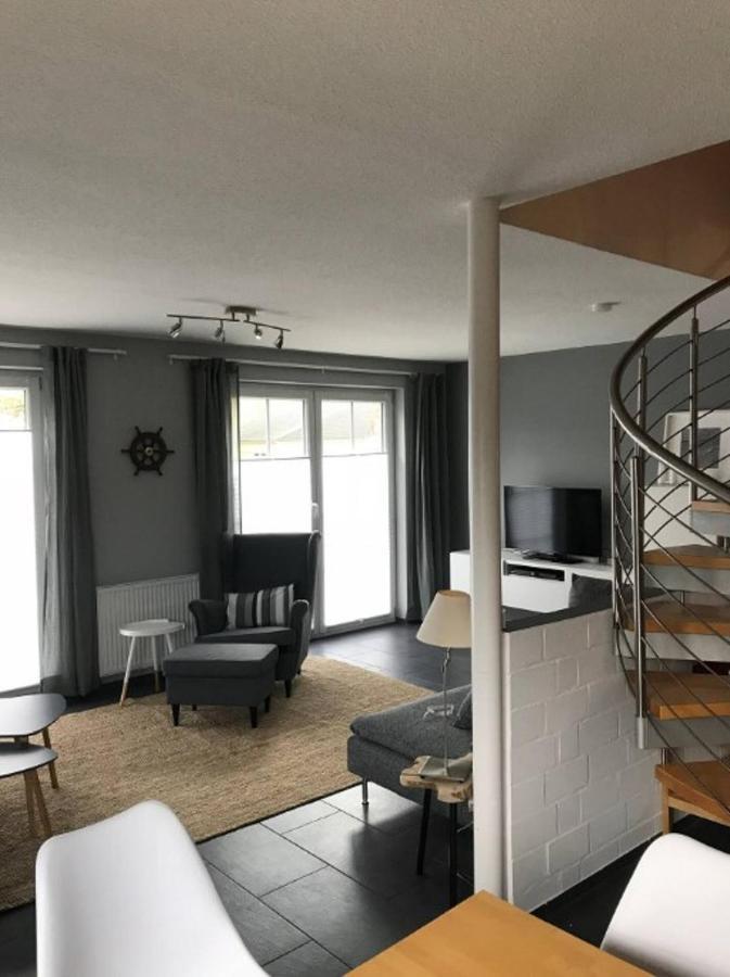 Ferienhaus Strandperle Nienhagen Zewnętrze zdjęcie