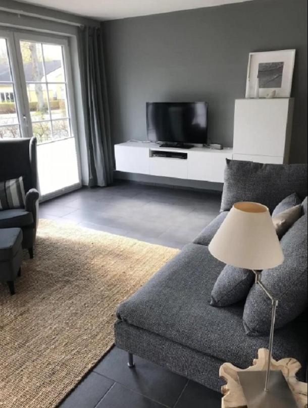 Ferienhaus Strandperle Nienhagen Zewnętrze zdjęcie