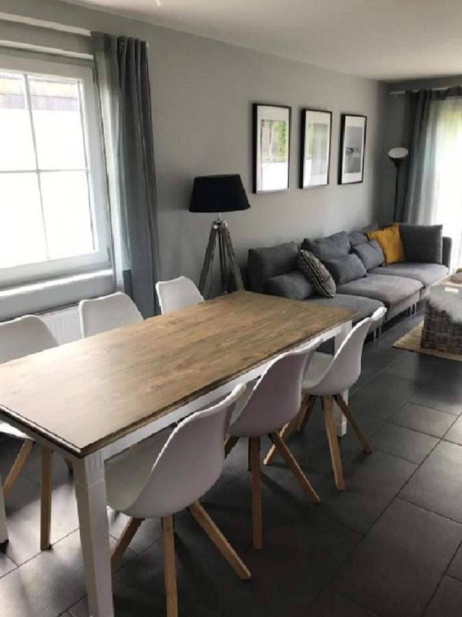 Ferienhaus Strandperle Nienhagen Zewnętrze zdjęcie