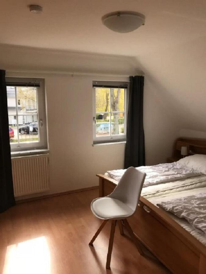 Ferienhaus Strandperle Nienhagen Zewnętrze zdjęcie